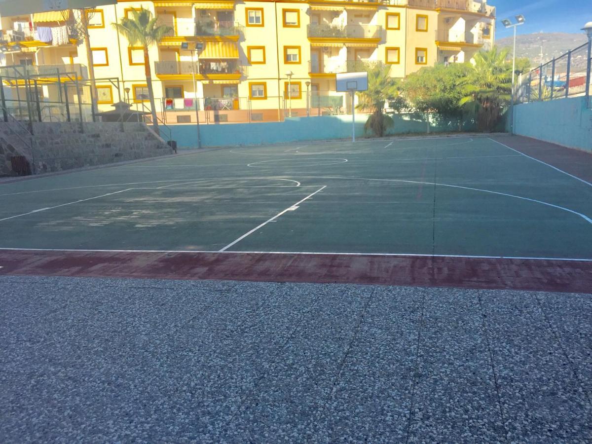 Atico Lujo Primera Linea, Terraza, Piscina, Parking Castell de Ferro Exteriér fotografie