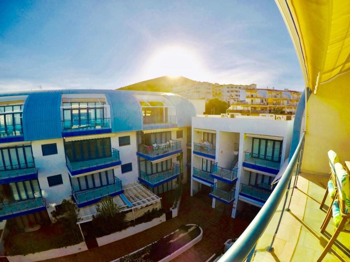 Atico Lujo Primera Linea, Terraza, Piscina, Parking Castell de Ferro Exteriér fotografie