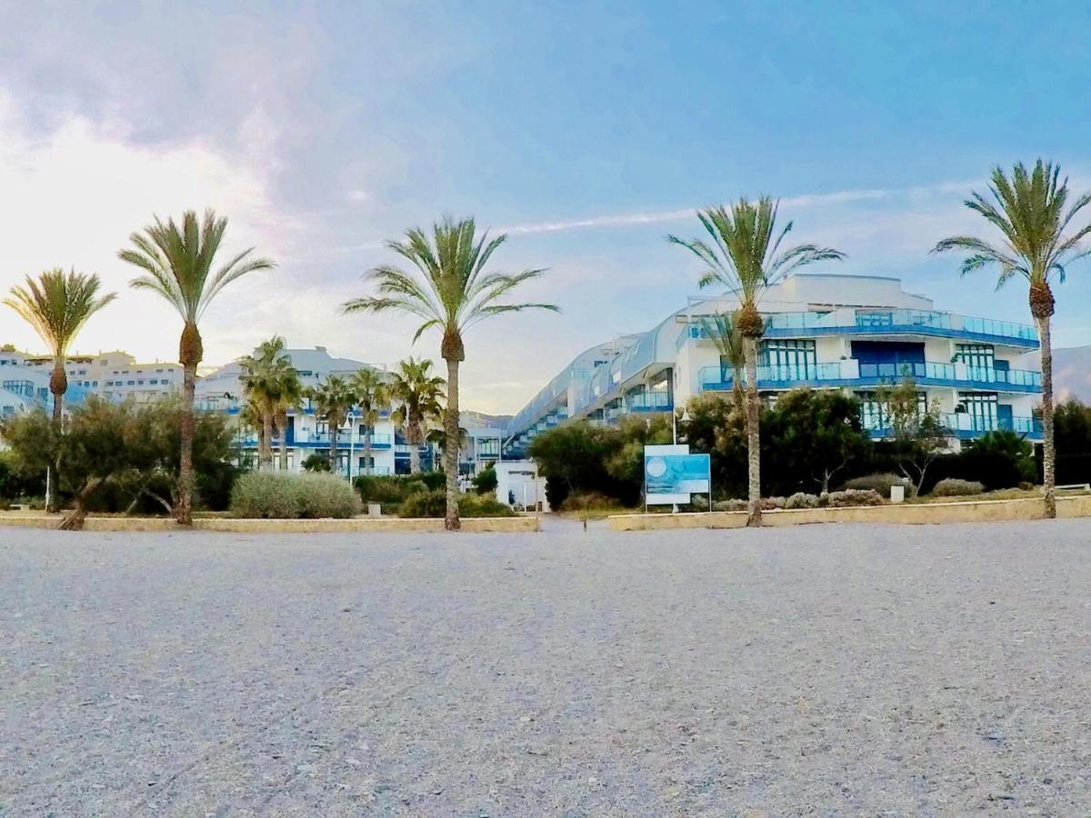 Atico Lujo Primera Linea, Terraza, Piscina, Parking Castell de Ferro Exteriér fotografie